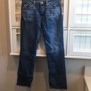 AG Jodi Crop Jean